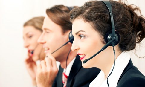 Contact Centres na primeira pessoa
