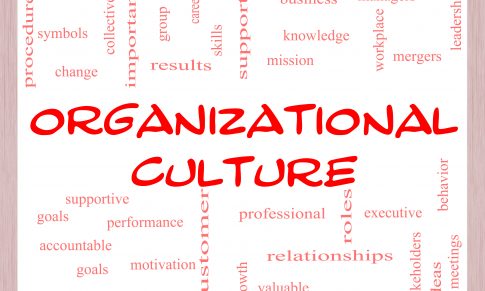 Cultura organizacional positiva e forte