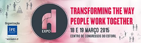 ExpoRH – Edição 2015 | Transforming the way people work together