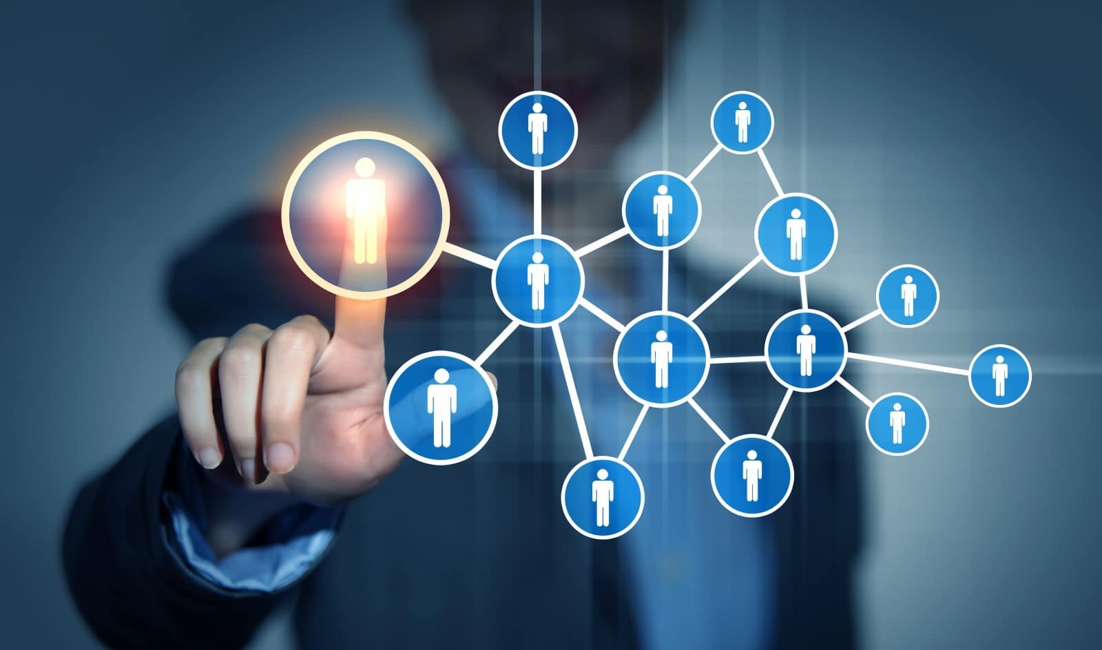 CEOs ter perfil nas redes sociais