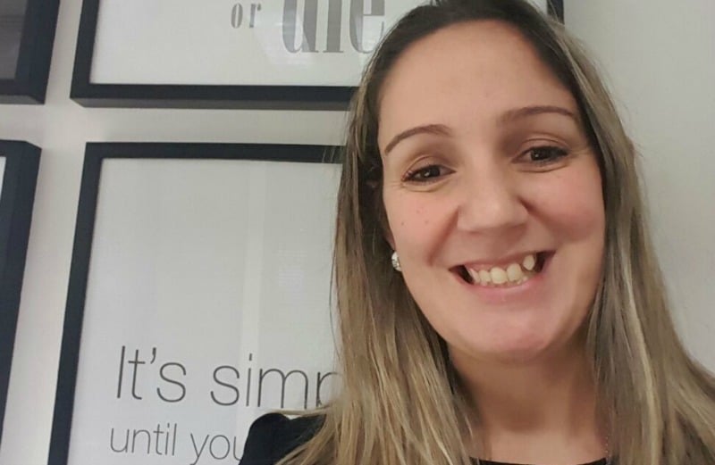 Ana Filipa Pinto, Responsável de Formação