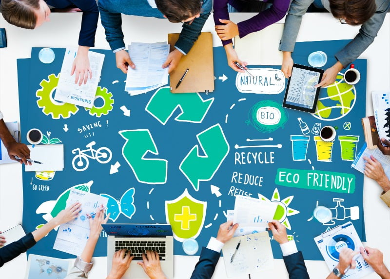 Acabar com a miopia: pensar nos lucros já não é suficiente