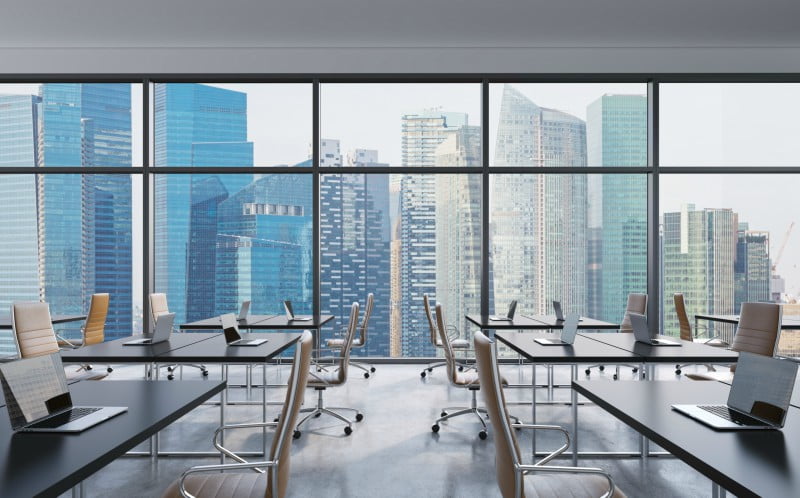 Diga adeus aos cubículos, ou como o design pode tornar as empresas mais produtivas