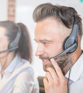 CALL ME – EXCELÊNCIA NO ATENDIMENTO TELEFÓNICO