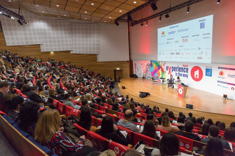 A ExpoRH 2018, que se realizou esta semana (14 e 15 de março), no Centro de Congressos do Estoril, contou com a presença de mais de 2000 pessoas.