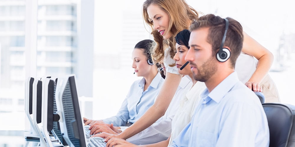 GERIR EQUIPAS DE CALL CENTER