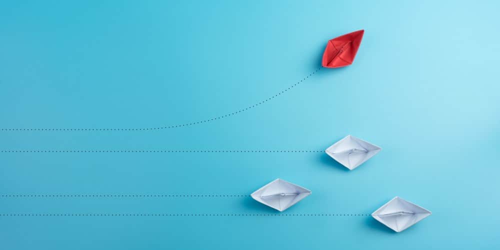 Liderança e gestão da mudança