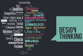 Construir experiências positivas e maximizar o desempenho e a produtividade através do design thinking
