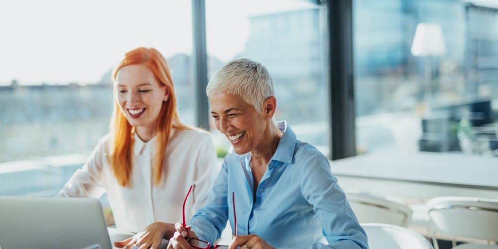 Liderança Intergeracional