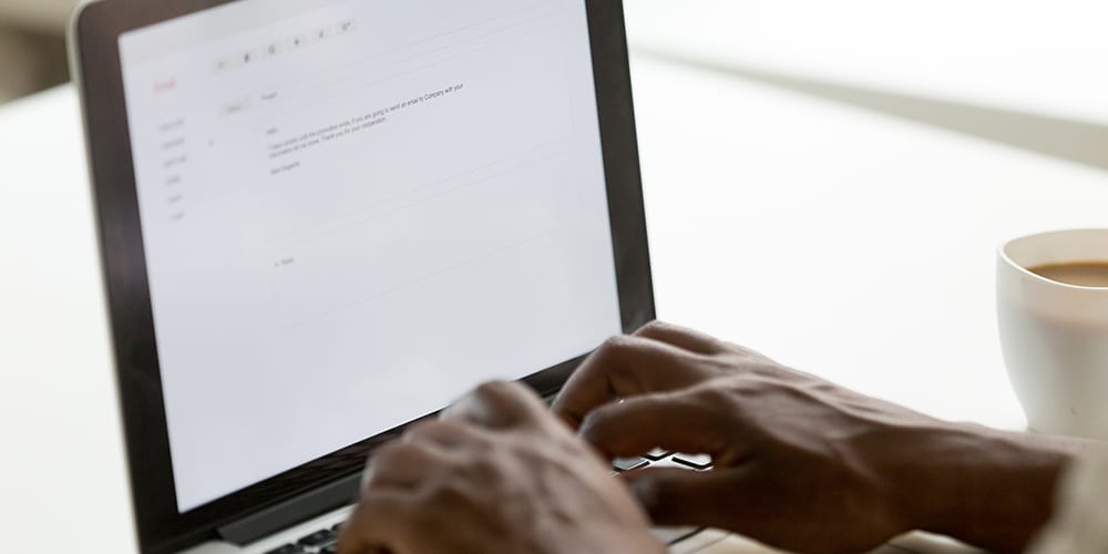 Escrever emails eficazes