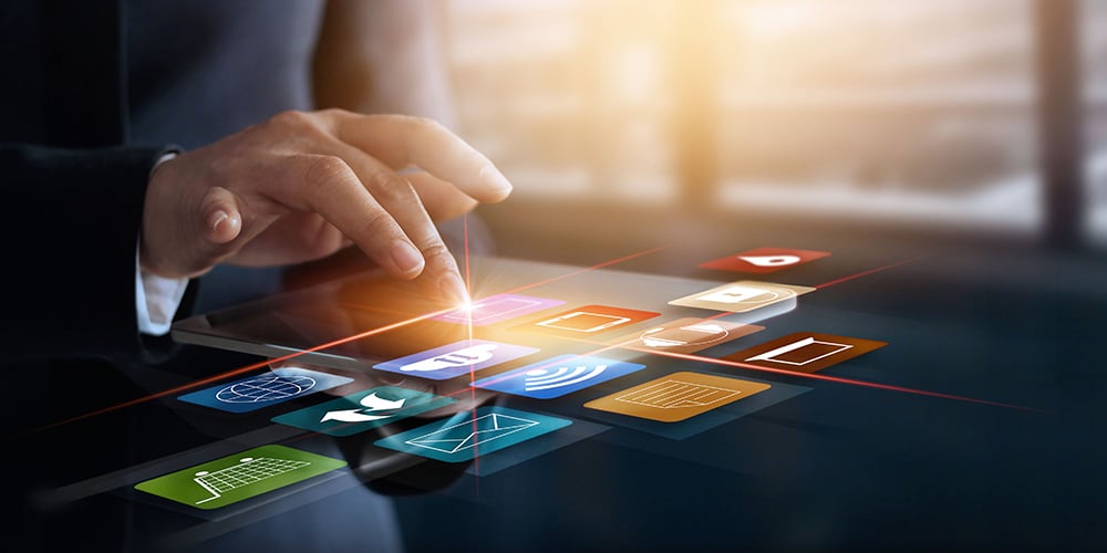 Recrutamento nas Redes Sociais