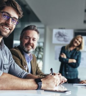 ATITUDE COMERCIAL E ESPÍRITO DE SERVIÇO