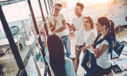 Colaboradores valorizam desenvolvimento de talento mais do que nunca