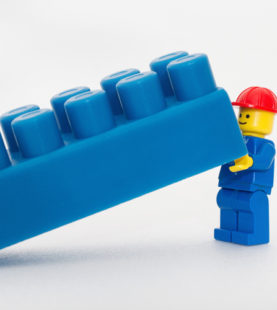 FACILITAÇÃO DA MUDANÇA com LEGO® Serious Play