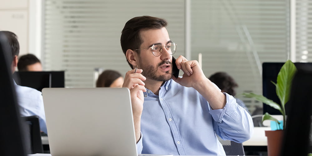 VENDER E NEGOCIAR POR TELEFONE