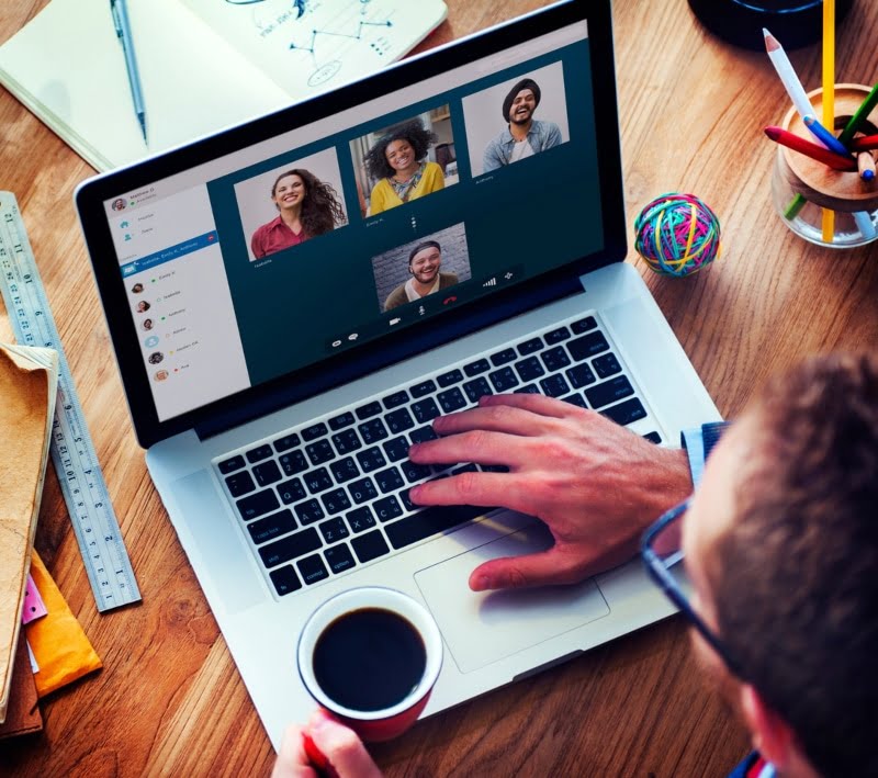 5 dicas para gerir equipas à distância de forma eficiente