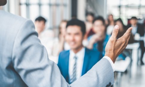 5 talks que o vão ajudar a ser um melhor líder