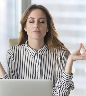 GESTÃO DE STRESS COM MINDFULNESS