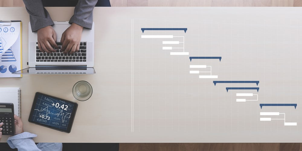 Microsoft Project na gestão de projetos