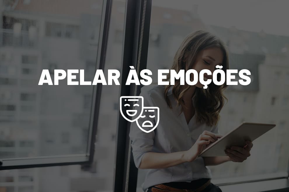 Apelar às emoções