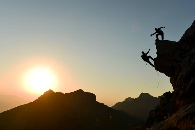 A importância da confiança em tempos de crise