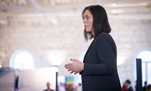 “Durante a quarentena provámos que o teletrabalho é possível e é uma opção para melhorar o equilíbrio entre a vida pessoal e vida profissional”