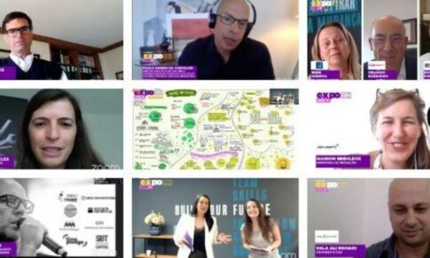 Resiliência e adaptabilidade marcam ExpoRH Live
