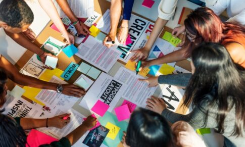 O design thinking (e porque deve começar a pô-lo em prática na sua organização)