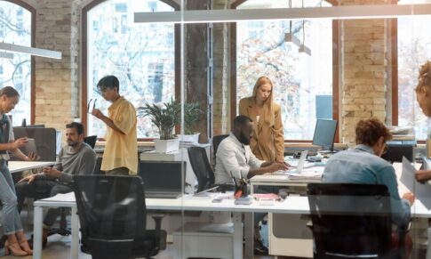 4 passos para melhorar a produtividade e o engagement da sua equipa