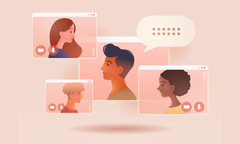 O modo “cinematográfico” dos eventos