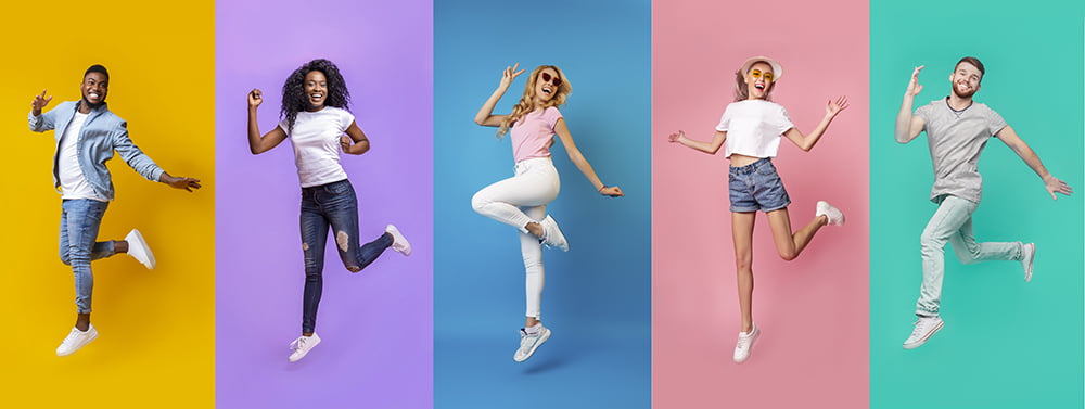 Millennials e Geração Z não há frustração de sonhos, há esperança!