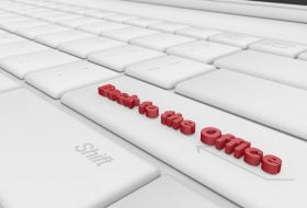 SAUDADES, ring the bell para voltar ao escritório