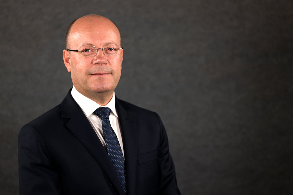 Fernando Paulo Sousa, Vereador do Pelouro da Habitação e Coesão Social da Câmara Municipal do Porto