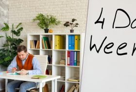 4 dias é ou não a nova tendência da semana de trabalho?