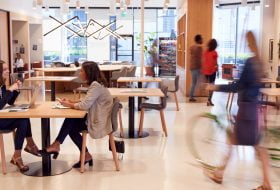 Lugares de bem-estar. O design faz a diferença no que prometem ser os novos locais de trabalho